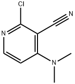 2-CHLORO-4-(DIMETHYLAMINO)NICOTINONITRILE