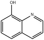 8-Hydroxyquinoline Structural