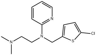 Chloropyrilene Structural