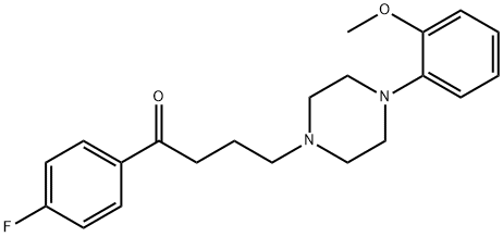 Fluanisone Structural