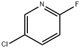 5-Chloro-2-fluoropyridine Structural Picture