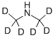 DIMETHYL-D 6-AMINE Structural