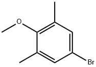 4-BROMO-2,6-DIMETHYLANISOLE Structural