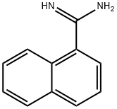 NAPHTHALENE-1-CARBOXAMIDINE Structural