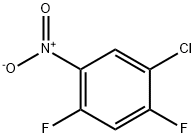 5-CHLORO-2,4-DIFLUORONITROBENZENE