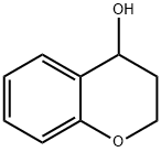 4-CHROMANOL Structural