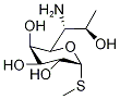 Methyl 6-amino-6,8-dideoxy-1-thio-D-erythro-α-D-galacto-octopyranoside