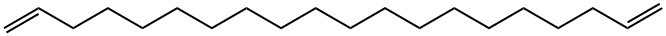 1 19-EICOSADIENE Structural