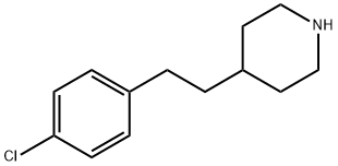 4-[2-(4-CHLORO-PHENYL)-ETHYL]-PIPERIDINE