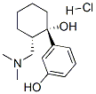 (-)-O-DESMETHYLTRAMADOL, HYDROCHLORIDE