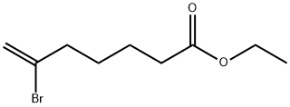 ETHYL 6-BROMO-6-HEPTENOATE