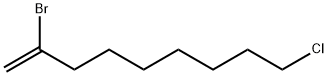 2-Bromo-9-chloronon-1-ene