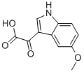 (5-METHOXY-1H-INDOL-3-YL)(OXO)ACETIC ACID