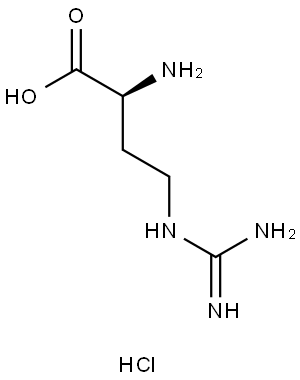 L-A-AMINO-G-GUANIDINOBUTYRIC ACID HYDROCHLORIDE