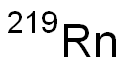 RADON219