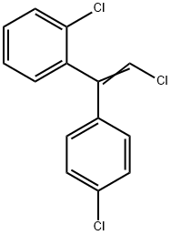 Benzene, 1-chloro-2-(2-chloro-1-(4-chlorophenyl)ethenyl)-