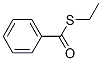 S-Ethyl thiobenzoate Structural