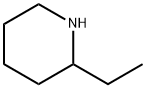 2-Ethylpiperidine Structural