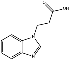 3-BENZOIMIDAZOL-1-YL-PROPIONIC ACID