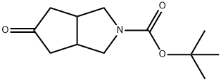 N-BOC-HEXAHYDRO-5-OXOCYCLOPENTA[C]PYRROLE