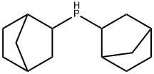 DI-2-NORBORNYLPHOSPHINE Structural