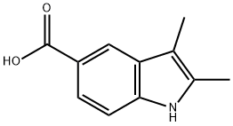 2,3-DIMETHYL-1H-INDOLE-5-CARBOXYLIC ACID