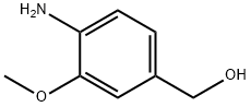 (4-AMINO-3-METHOXYPHENYL)METHANOL Structural