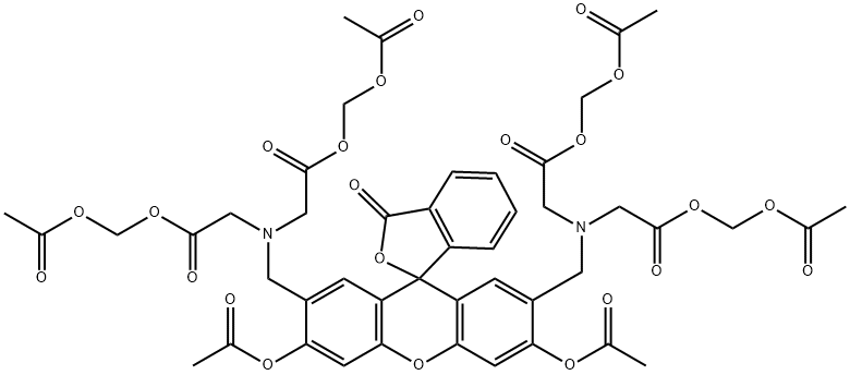 CALCEIN-AM Structural