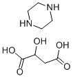 PIPERAZINE DL-MALATE Structural