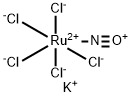 POTASSIUM PENTACHLORONITROSYLRUTHENATE(II)