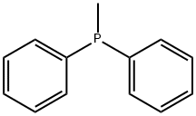 METHYLDIPHENYLPHOSPHINE Structural