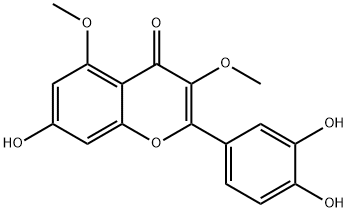 1486-66-4 structural image