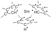 TRIS(TETRAMETHYLCYCLOPENTADIENYL)SAMARI&