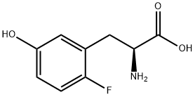 2-AMINO-3-(2-FLUORO-5-HYDROXY-PHENYL)-PROPIONIC ACID