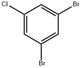 1,3-Dibromo-5-chlorobenzene Structural