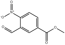 METHYL 3-FORMYL-4-NITROBENZOATE  97