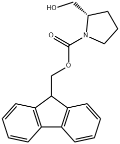 FMOC-PRO-OL Structural