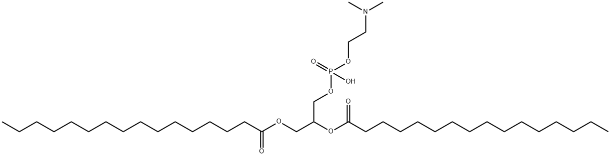 1,2-DIHEXADECANOYL-RAC-GLYCERO-3-PHOSPHO[DIMETHYLAMINOETHANOL]