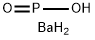 barium phosphinate Structural