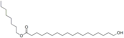 Octyl hydroxystearate Structural