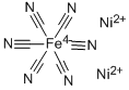 NICKEL FERROCYANIDE