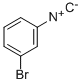 Benzene, 1-bromo-3-isocyano- (9CI)