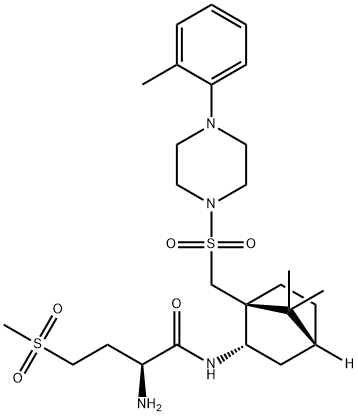 L-368,899hydrochloride