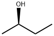 R-(-)-2-Butanol Structural