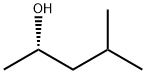 (S)-(+)-4-METHYL-2-PENTANOL Structural