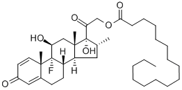 Dexamethasone palmitate Structural