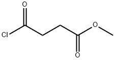 Methyl 4-chloro-4-oxobutanoate Structural