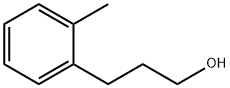 3-O-TOLYL-PROPAN-1-OL Structural