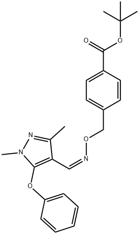 Z)-FENPYROXIMATE STANDARD Structural