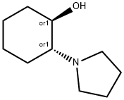 2-PYRROLIDIN-1-YL-CYCLOHEXANOL